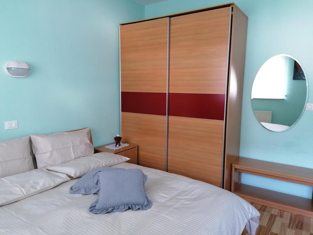 Apartment Modrina Кобарид Экстерьер фото