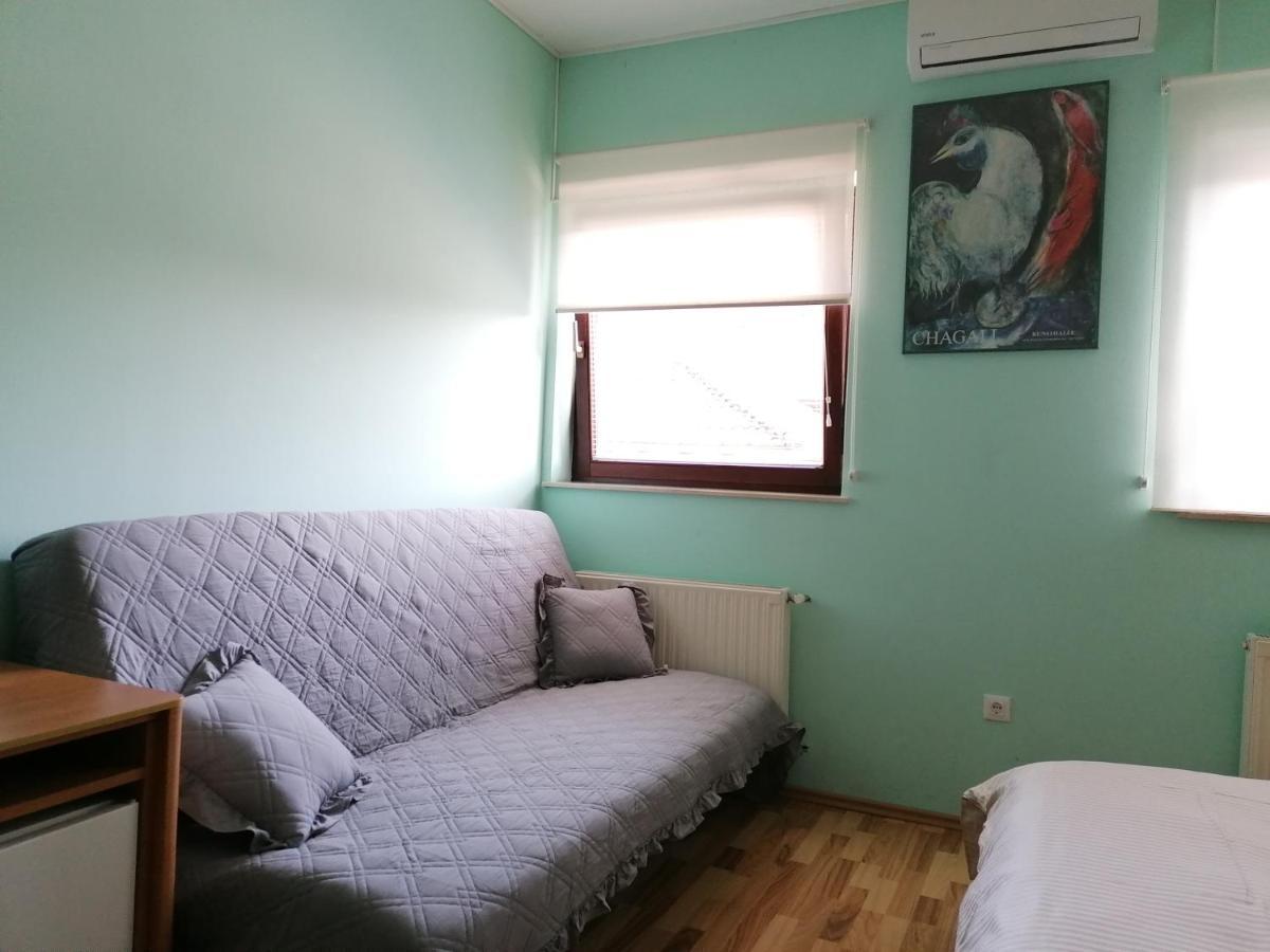 Apartment Modrina Кобарид Экстерьер фото