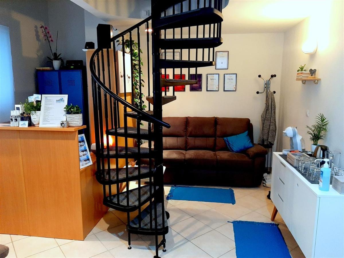 Apartment Modrina Кобарид Экстерьер фото