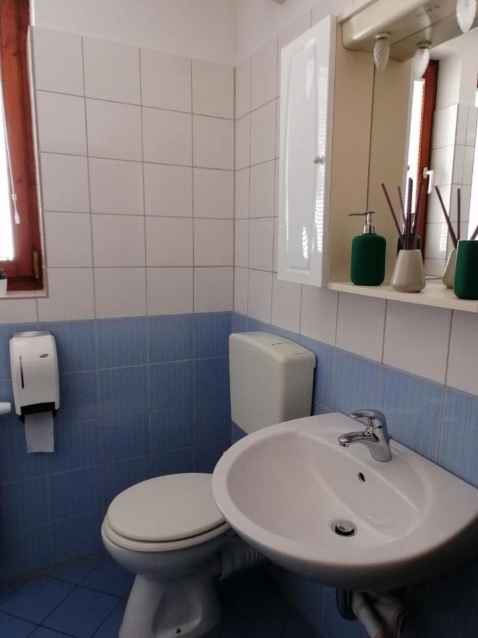 Apartment Modrina Кобарид Экстерьер фото